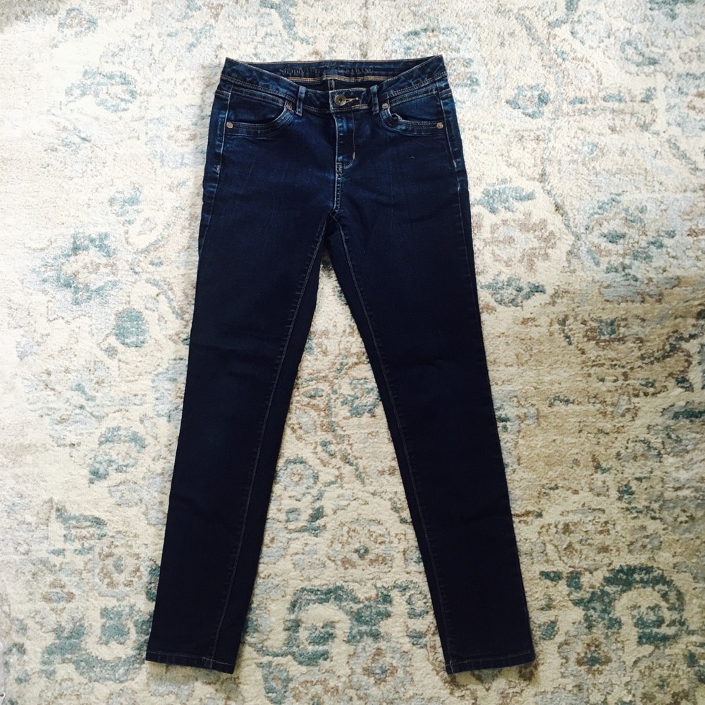 Simply Vera Wang Jeans